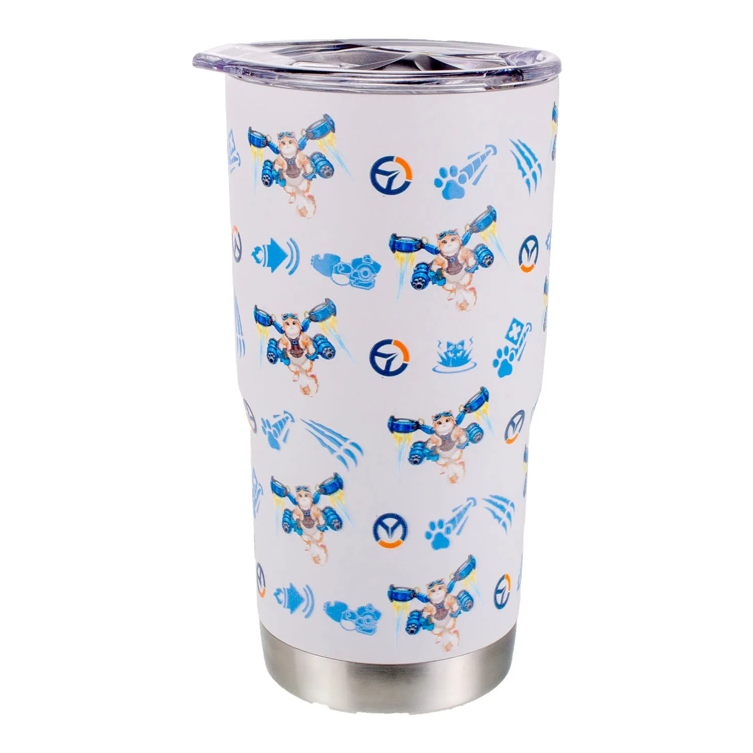 Overwatch Jetpack Cat 20oz Tumbler