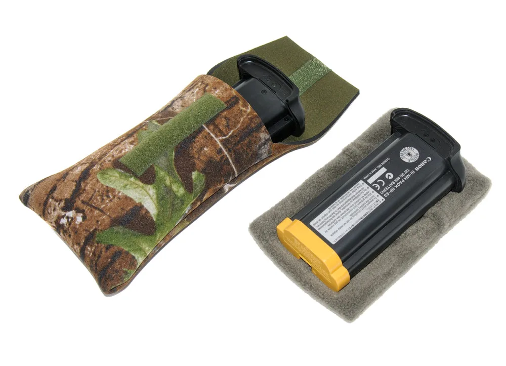 G2 Neoprene Pro Camera Battery Pocket Buying Guide