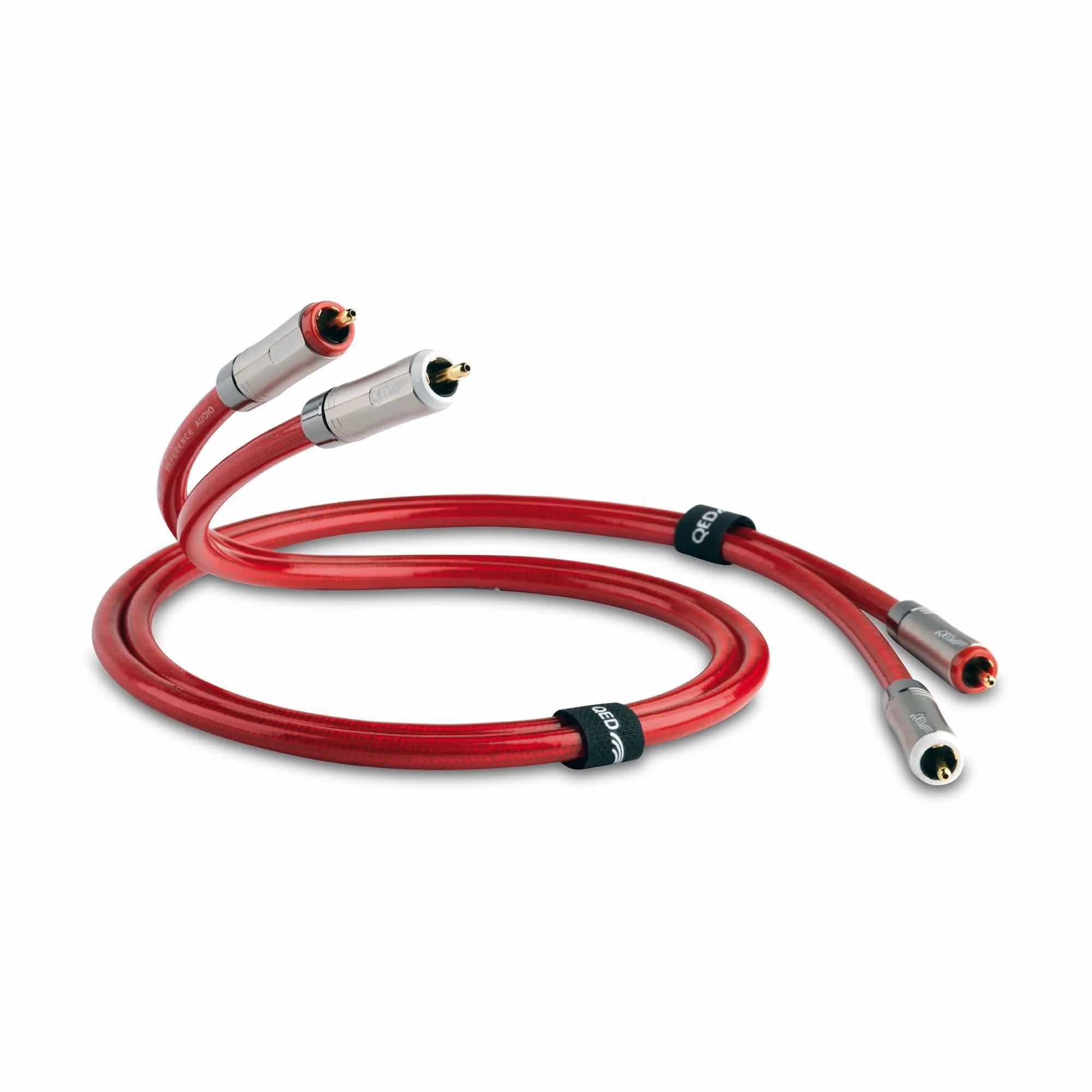 QED Reference Audio 40 RCA Interconnect: Upgrade Guide
