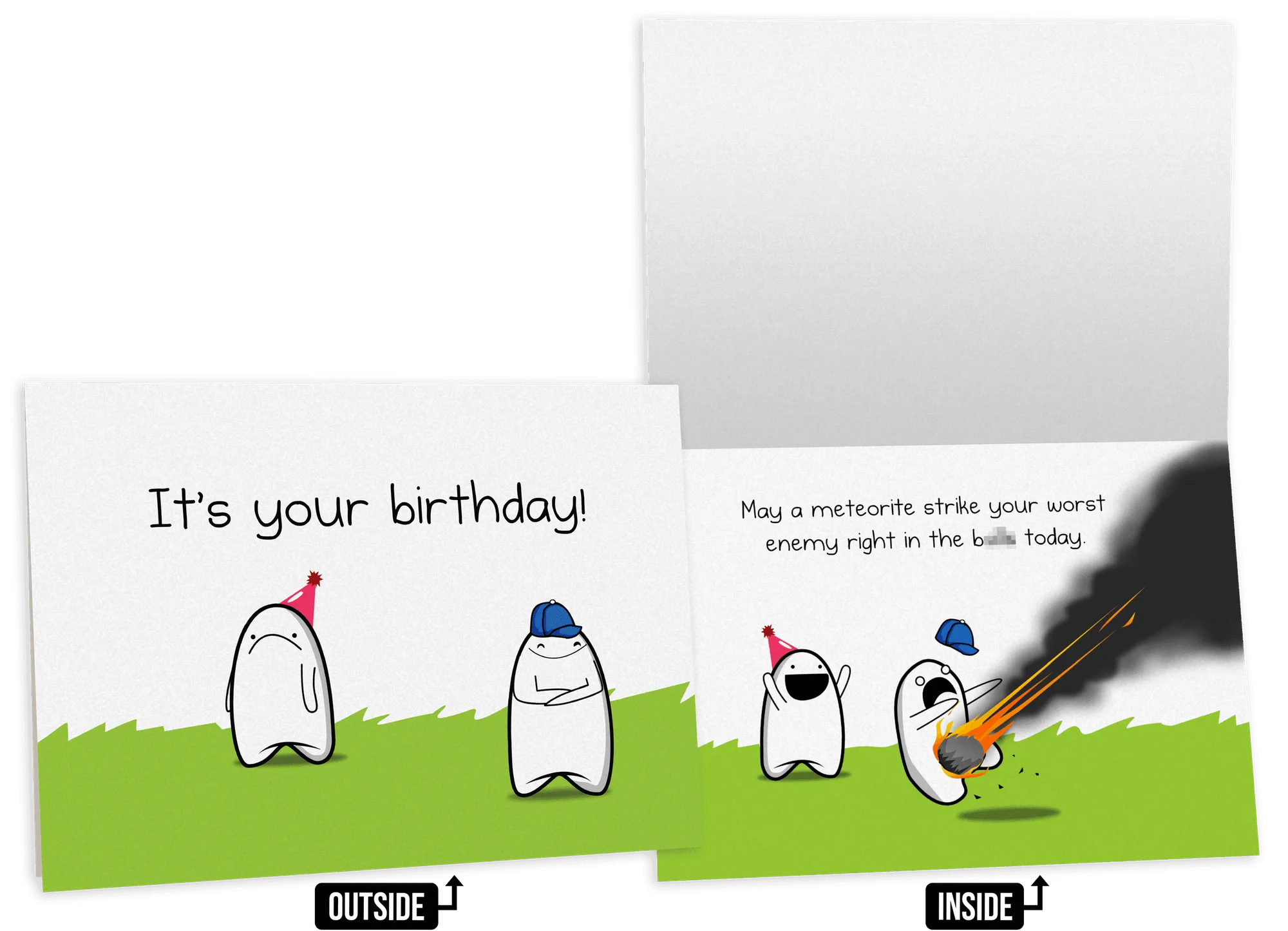 Are NSFW Greeting Cards Legal to Mail? What You Need to Know