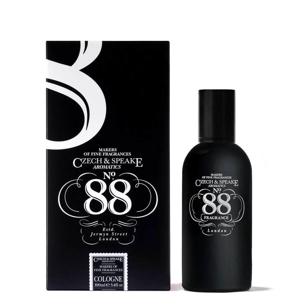 No.88 Cologne Review: The Timeless Classic by Czech & Speake