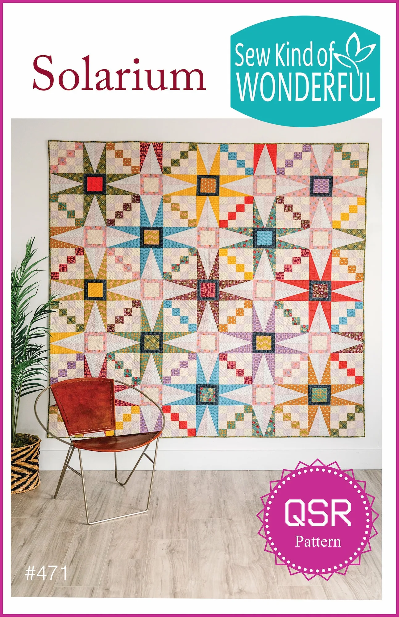 Solarium Paper Pattern: Cutting & Sewing Tips