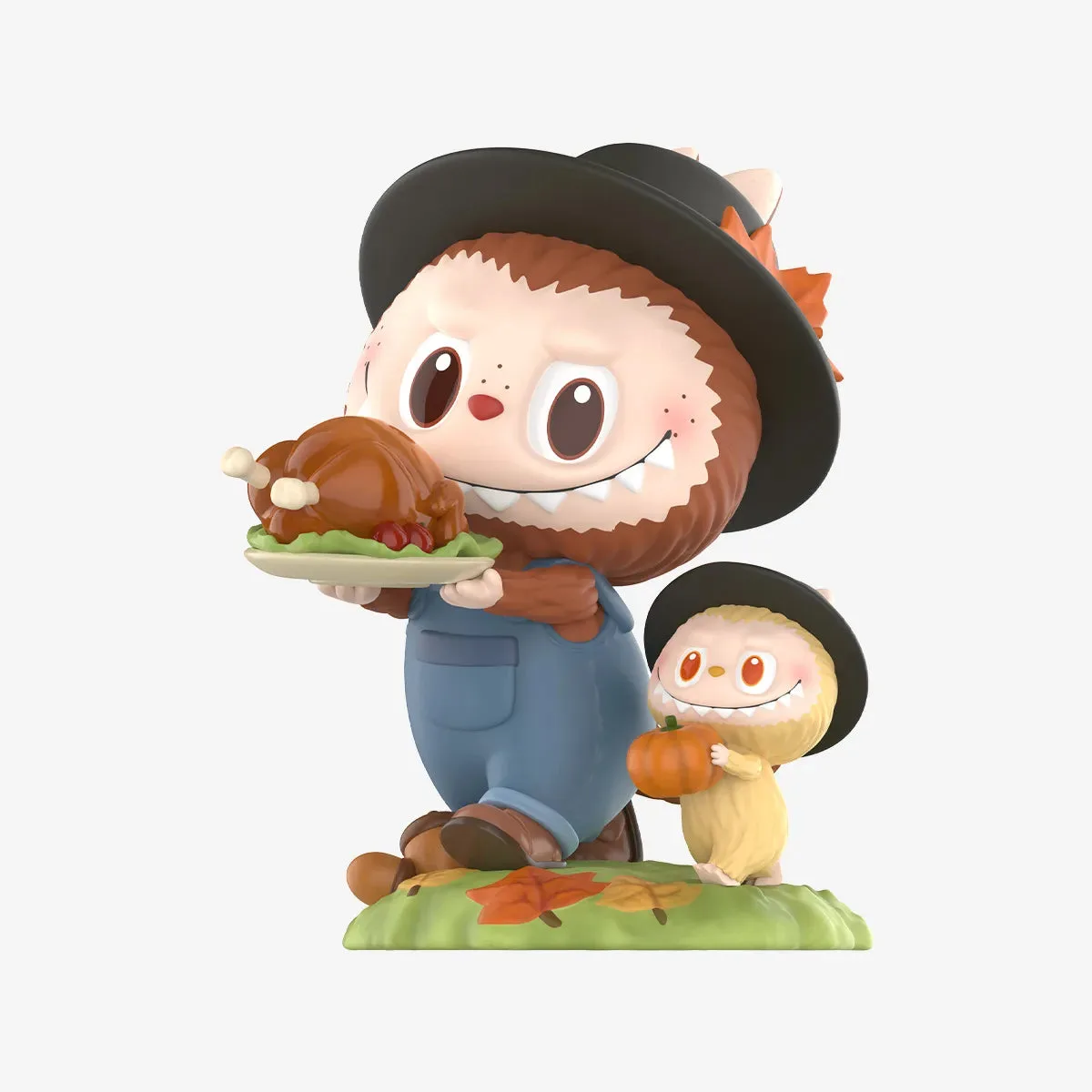 Figurina THE MONSTERS del Ringraziamento: consigli per esporla e curarla