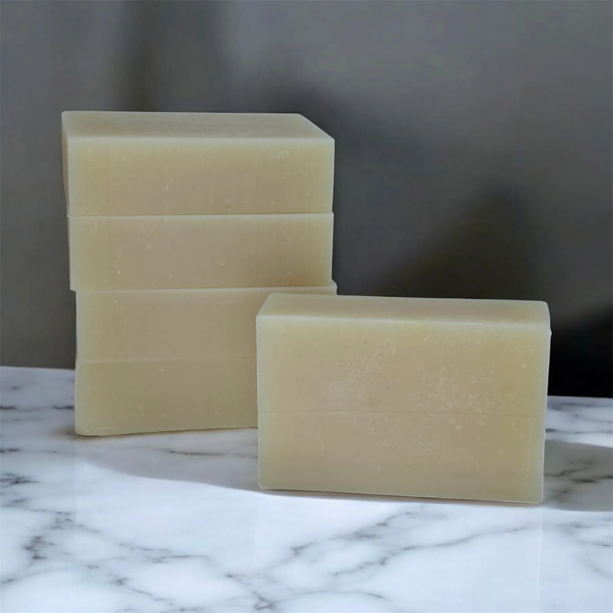 Unscented Cold Process Soap