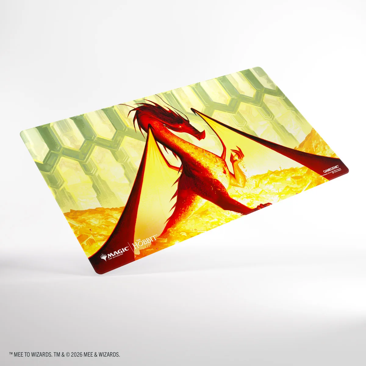 Entretenir votre Magic Shiny Playmat : nettoyage et rangement