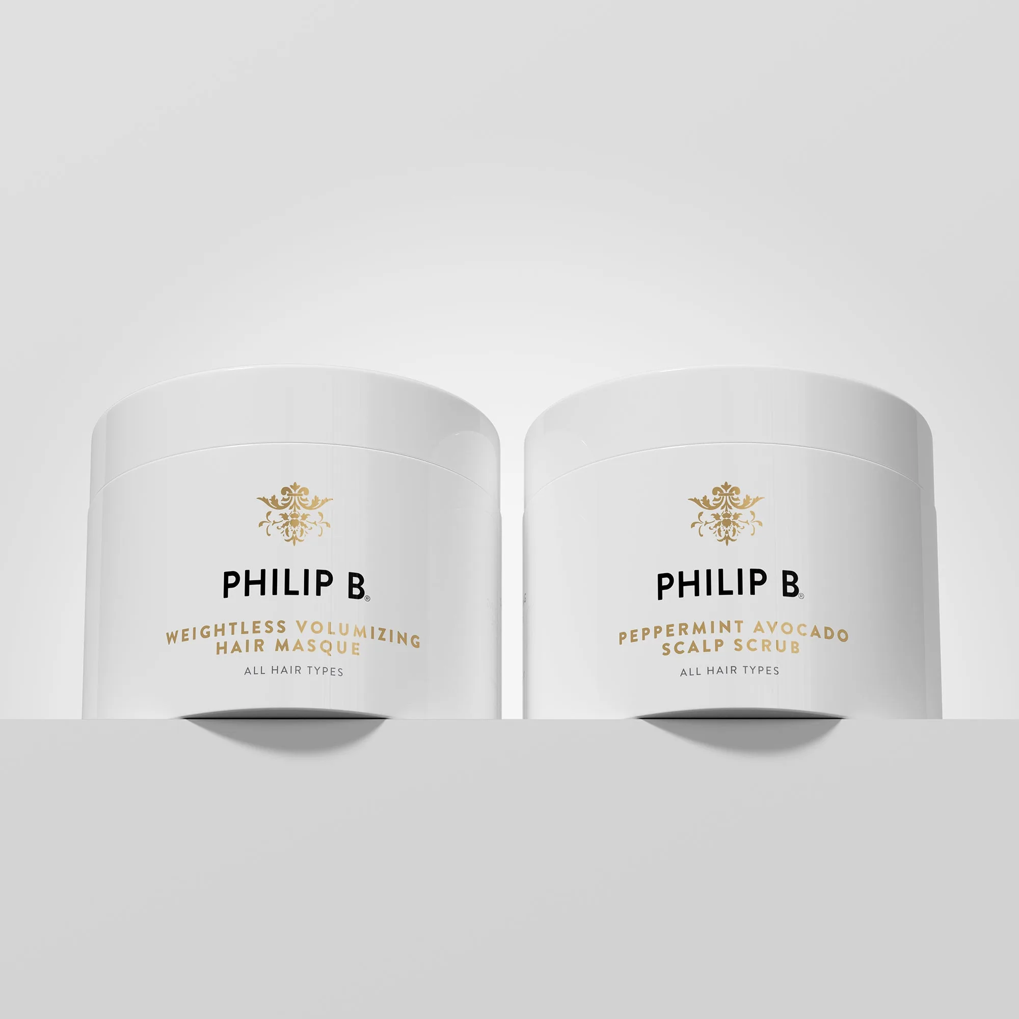 Detox + Restore Duo: Clarify and Repair Hair