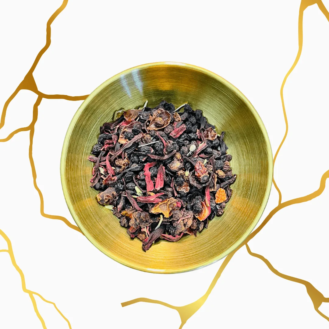 Elderberry Tea vs. Hibiscus Tea: Which One Should You Drink?
