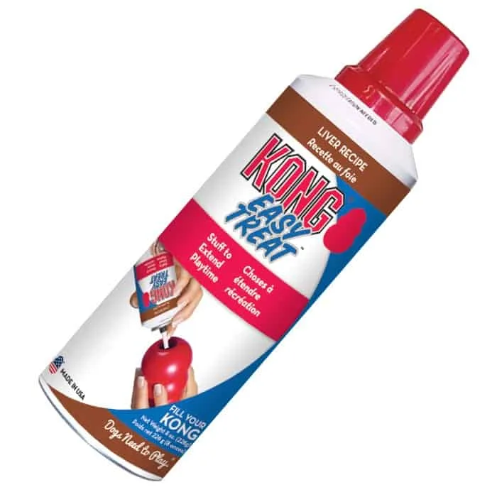 KONG® Easy Treat Liver Paste 8 oz