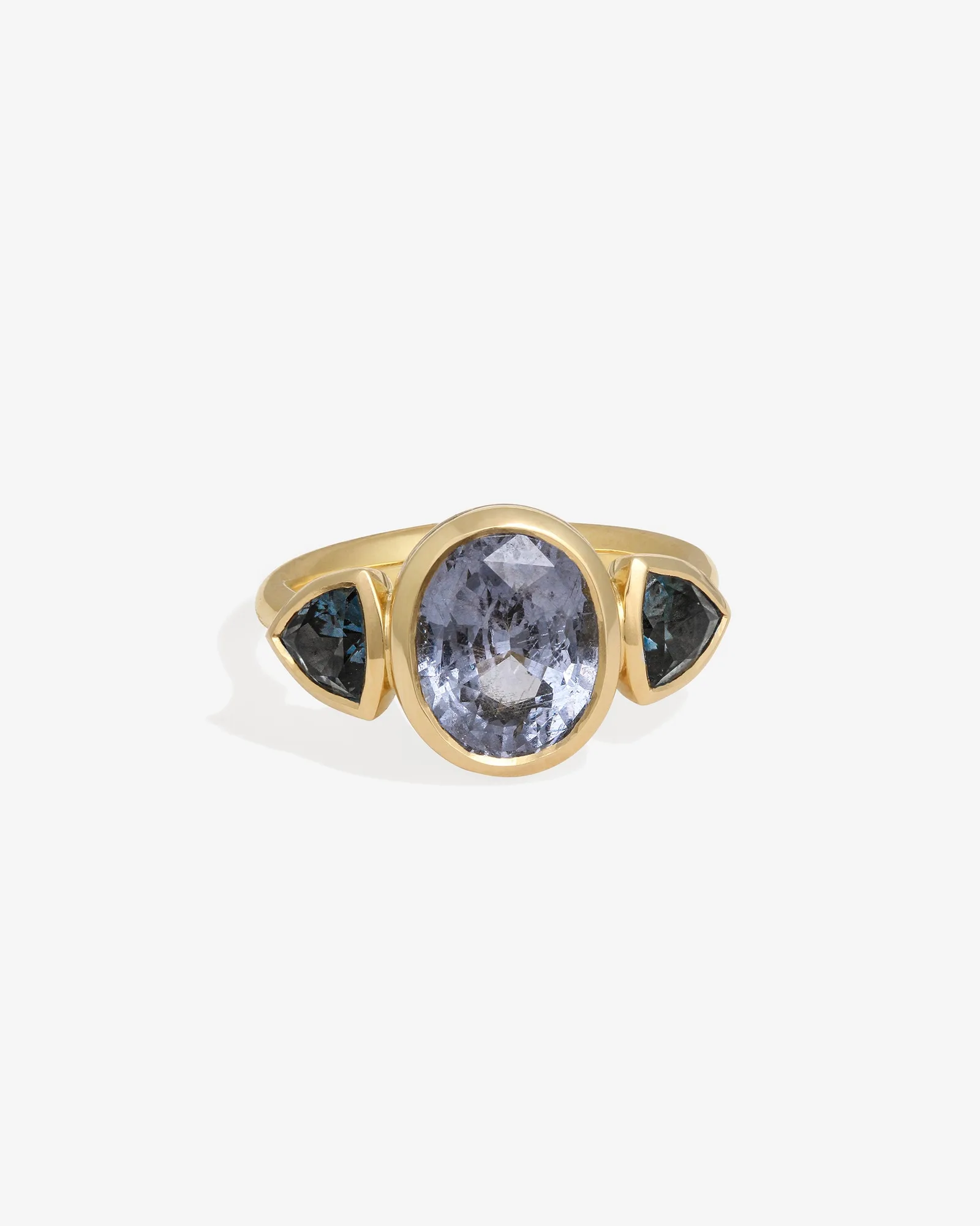 Gemstone Jewelry Care: Opal, Spinel & Garnet Tips