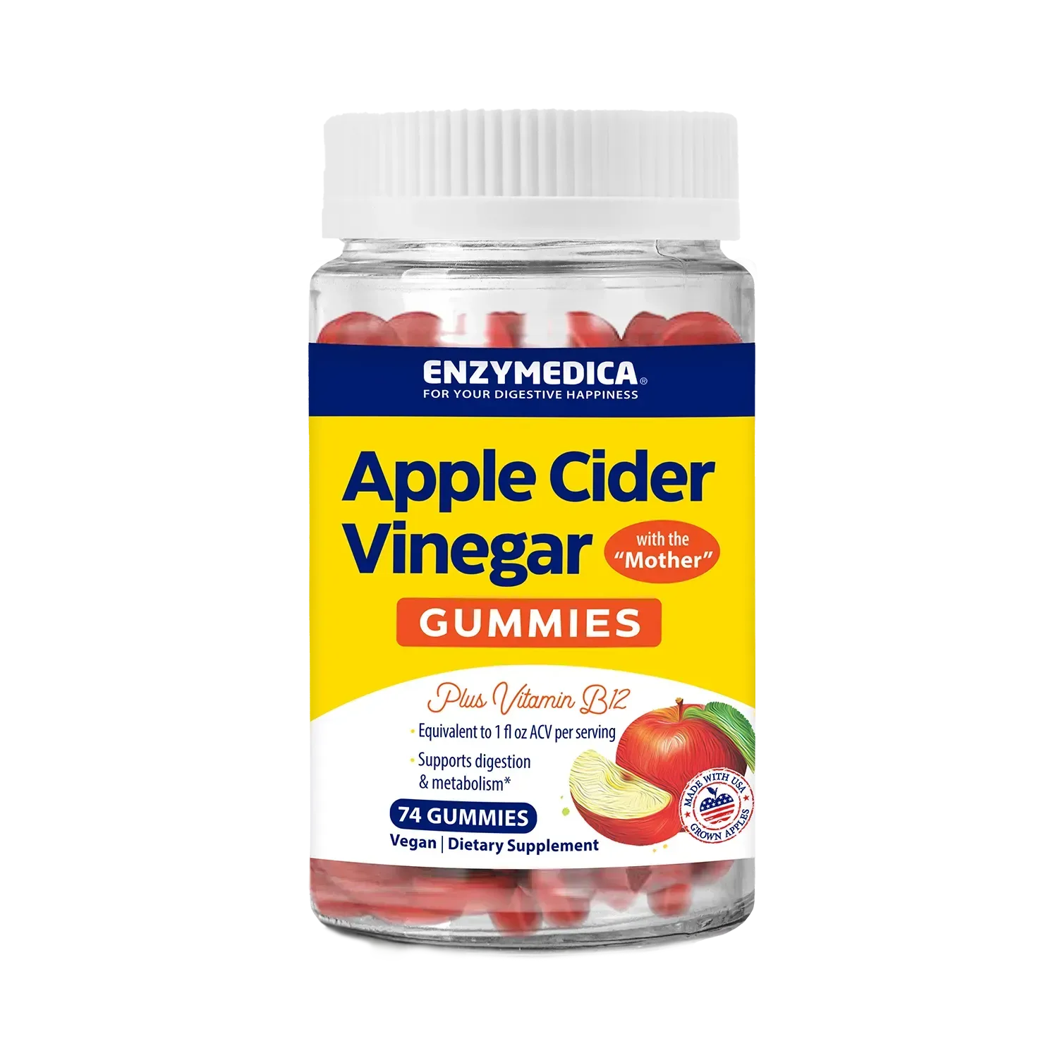 Apple Cider Vinegar Gummies