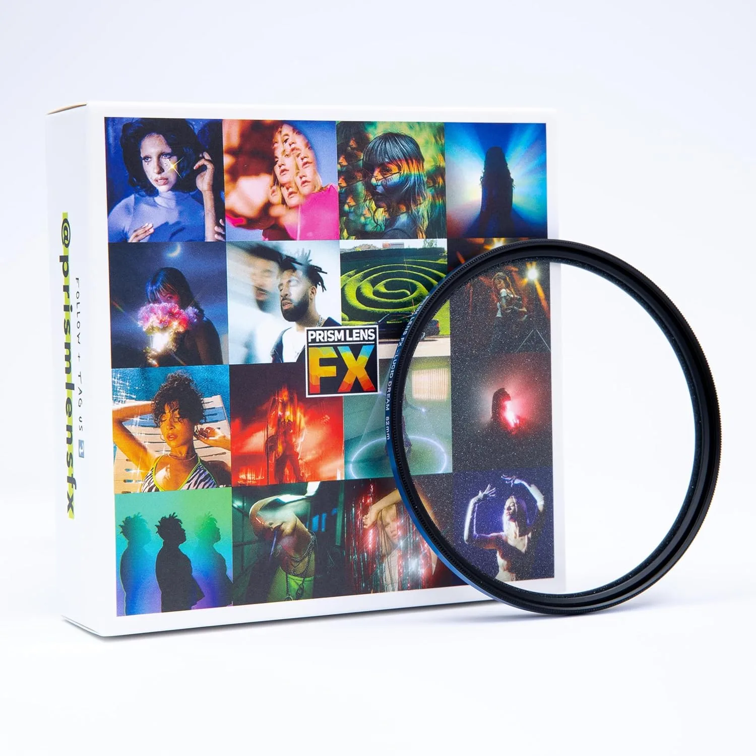 كيفية استخدام فلاتر Prism Lens FX للحصول على فيديو ساحر