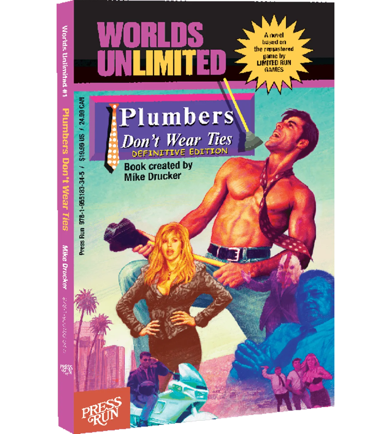 Plumbers Don't Wear Ties Definitive Edition Softcover: preguntas frecuentes