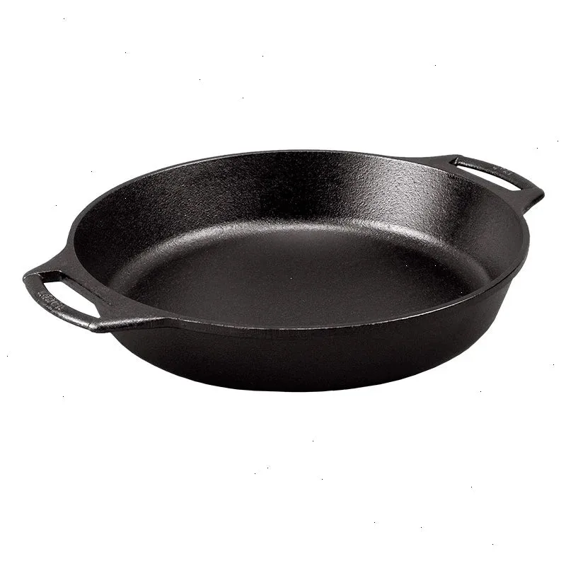 How to Bake a Skillet Cookie in a Cast Iron Baker's Skillet