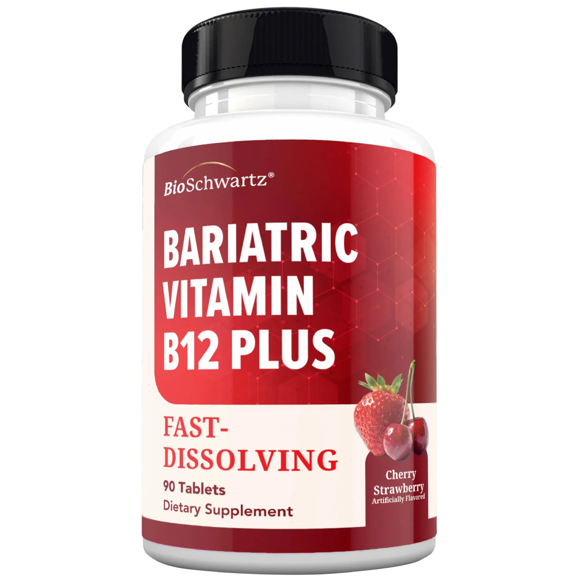 Bariatric Vitamin B12 vs Biotin Meltable Tablets: Comparison