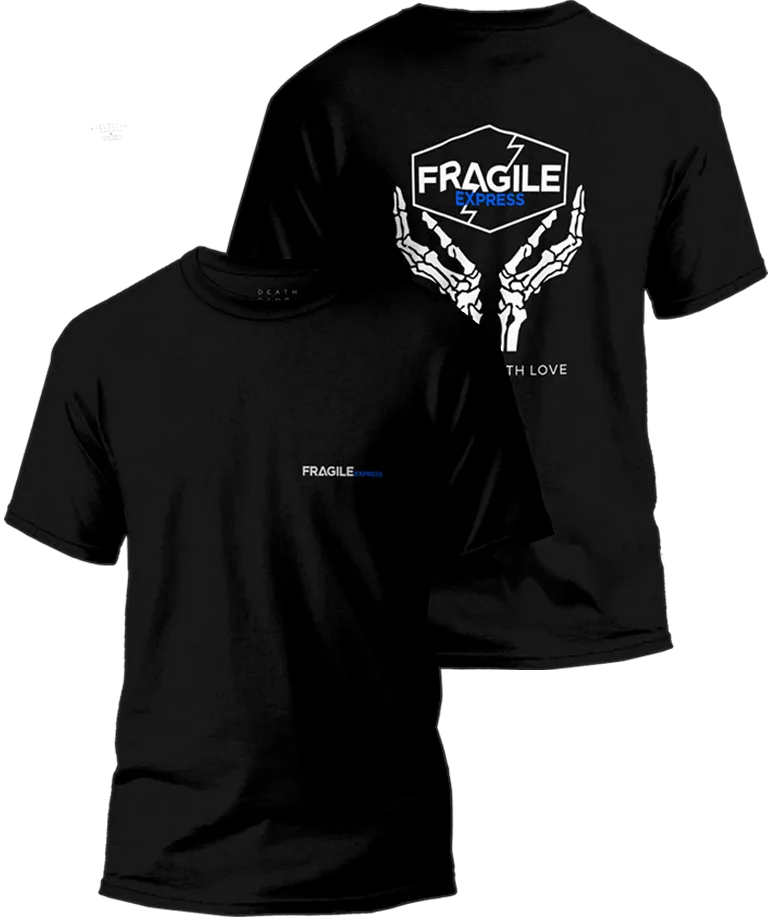 デス・ストランディングTシャツ比較：Fragile Express vs Beach
