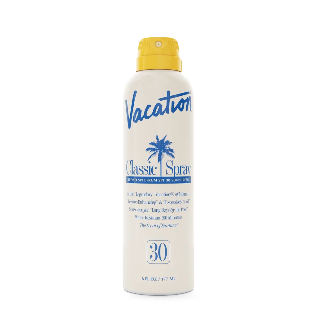 Vacation Classic Spray (SPF 30)