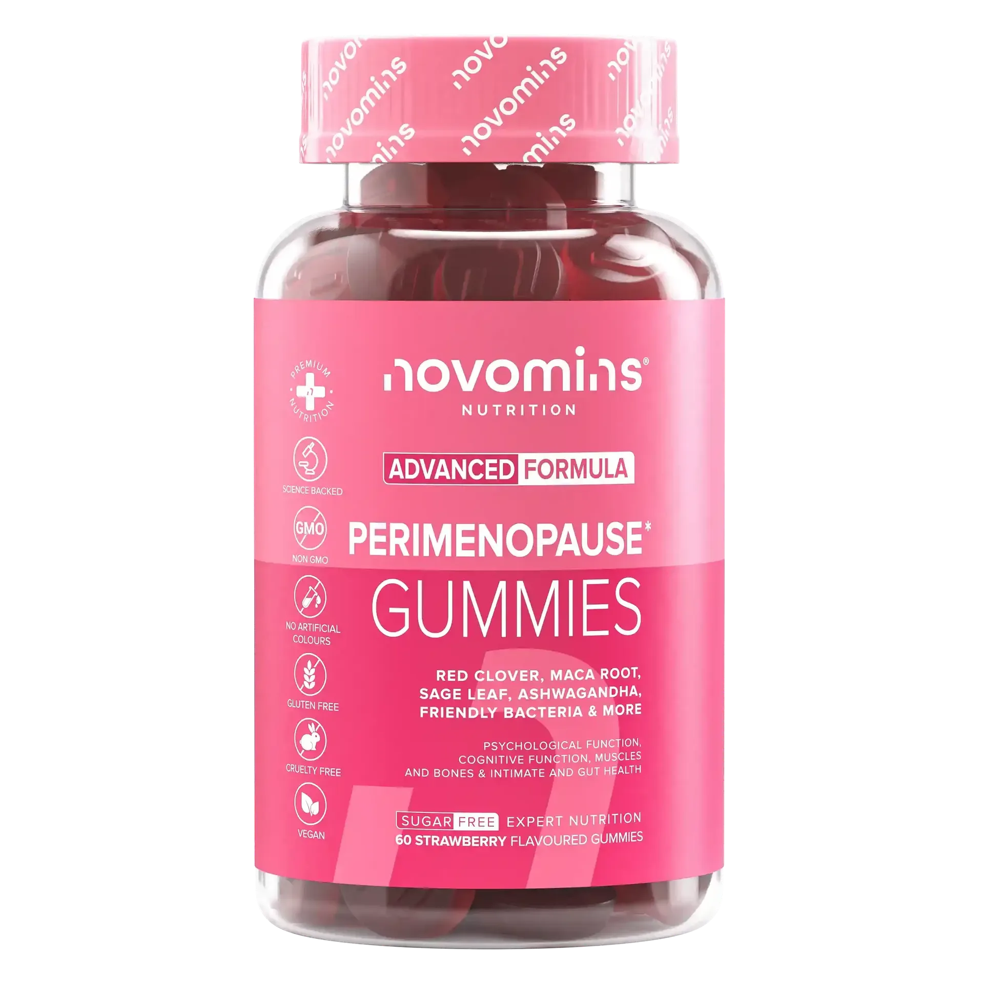 Perimenopause Gummies
