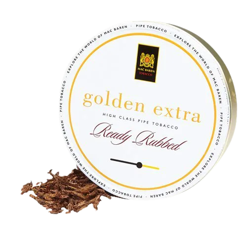 Mac Baren Golden Extra vs 7 Seas : Guide du tabac à pipe