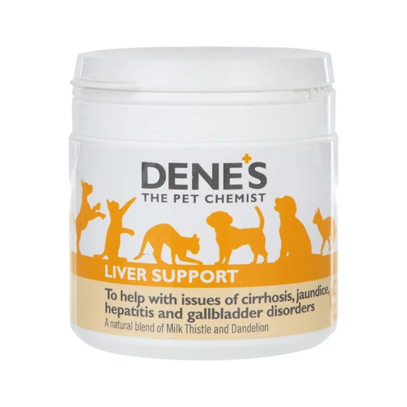 How to Use Denes Liver Support Powder for Dogs and Cats