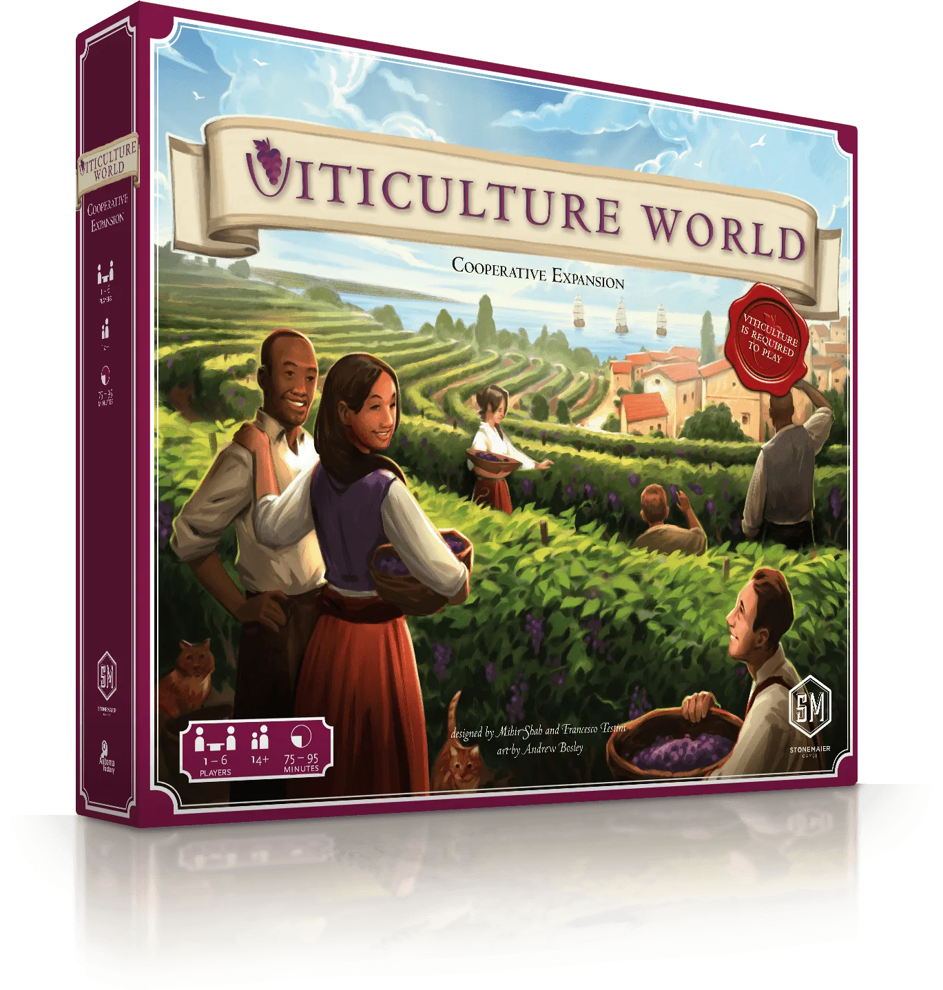 Viticulture World Cooperative Expansion Strategy Guide
