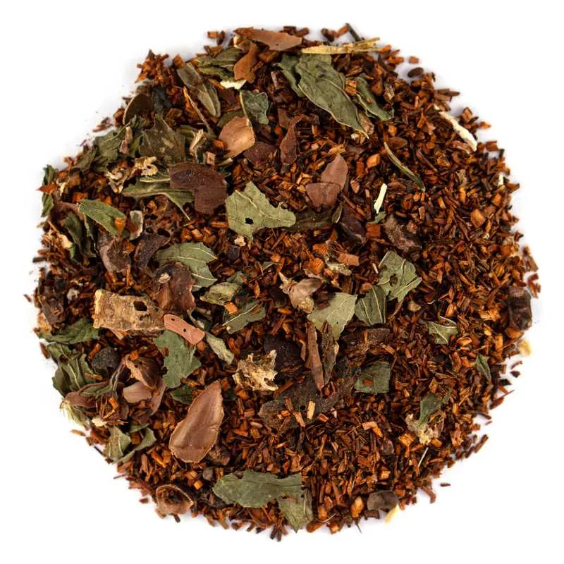 Luomurooibos vs. honeybush: kofeiiniton tee vertailussa