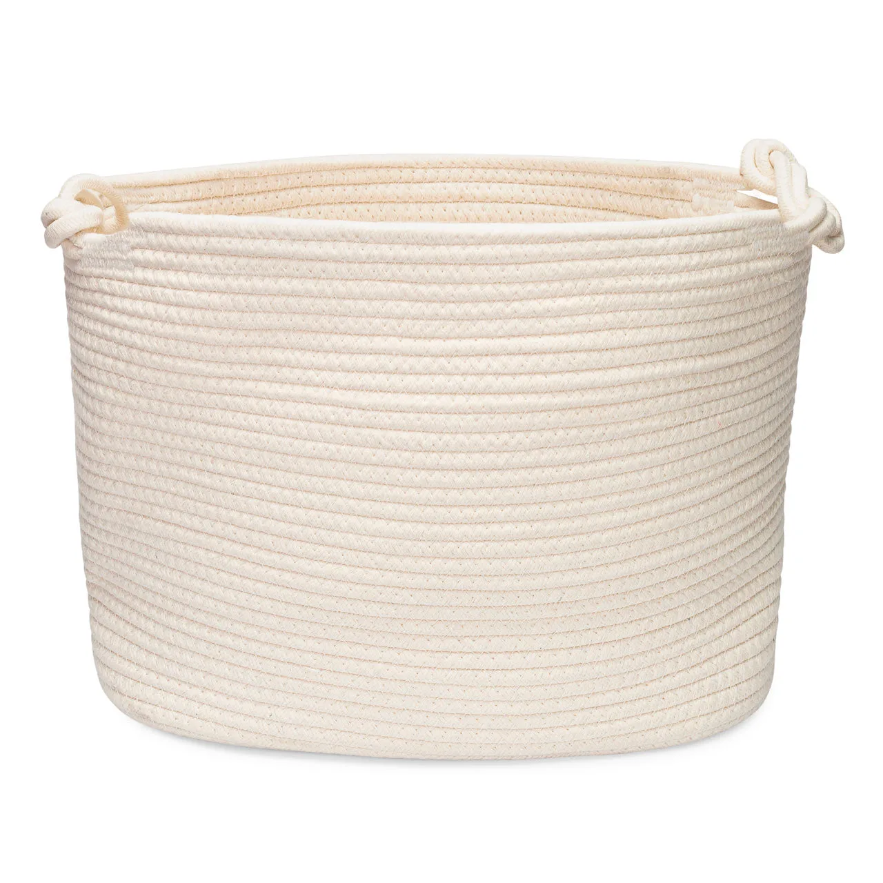 Rope Cube Storage Basket
