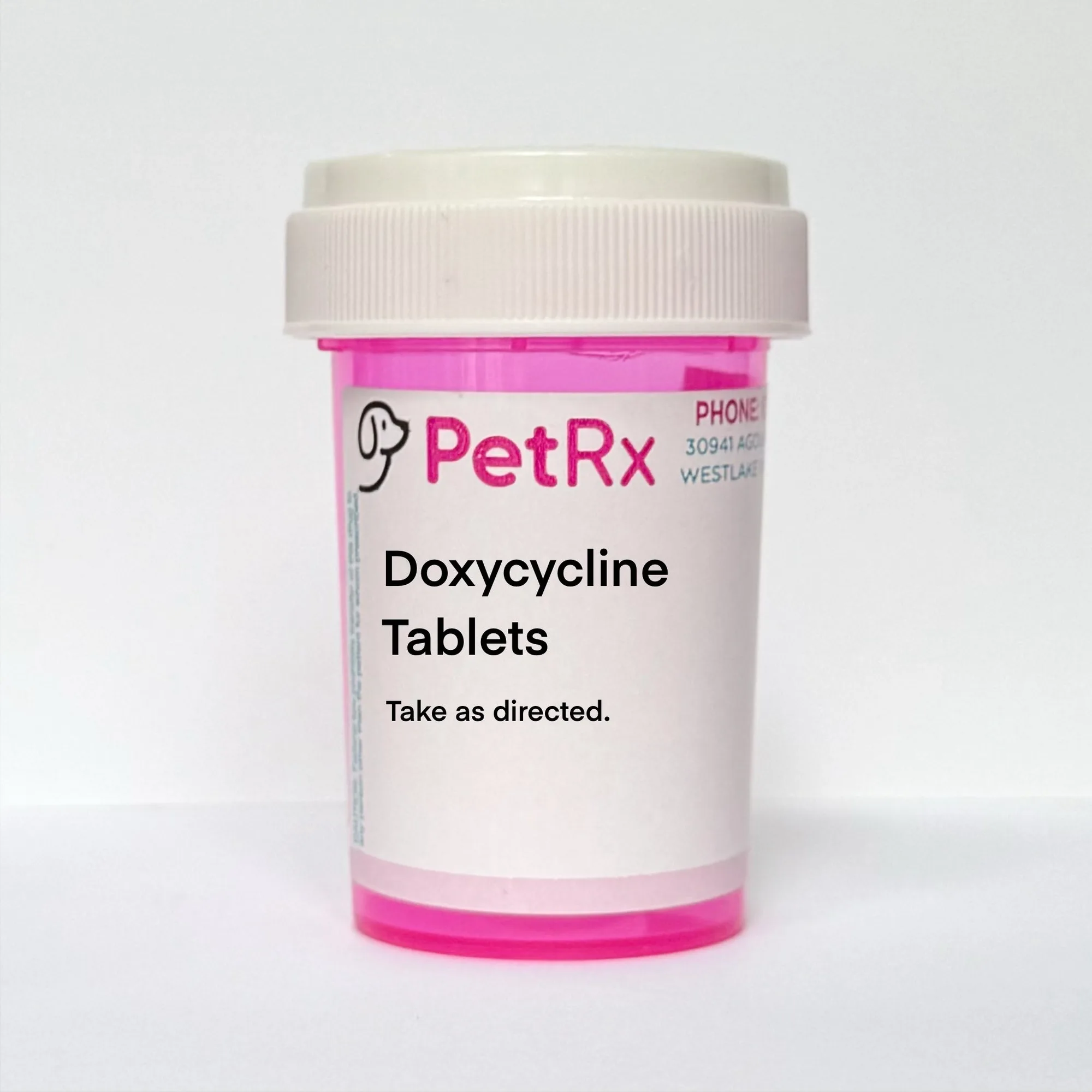 Doxycycline Tablets for Dogs and Cats: Usage Guide