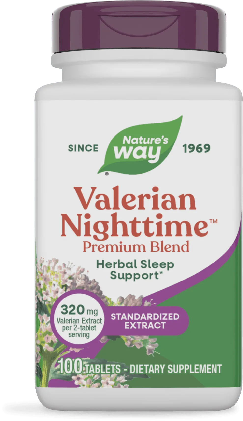 Valerian Nighttime™