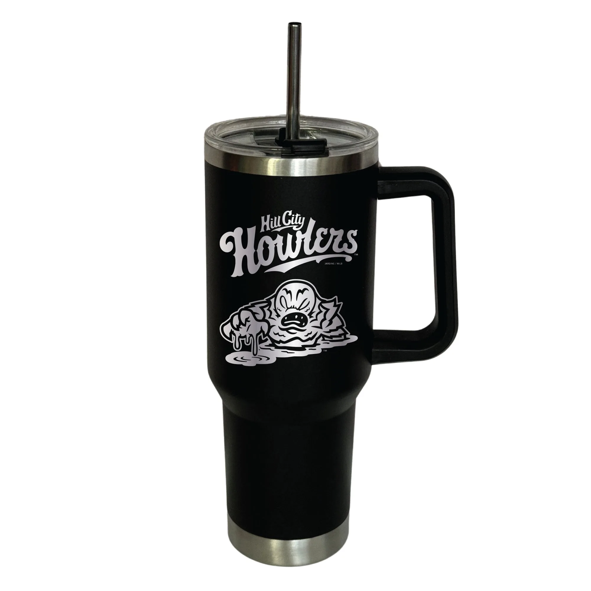 So reinigen Sie Ihren Hill City Howlers 40oz Becher