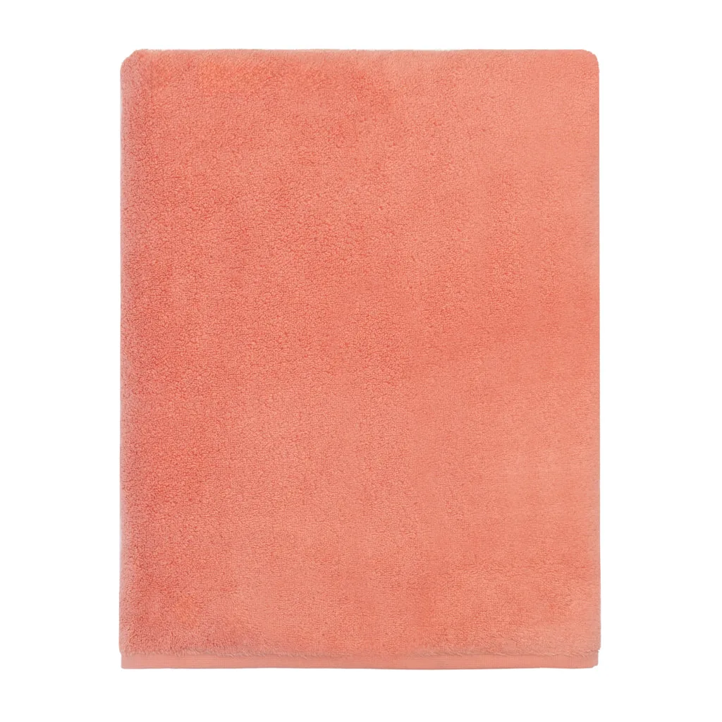 Coral Bath Sheet