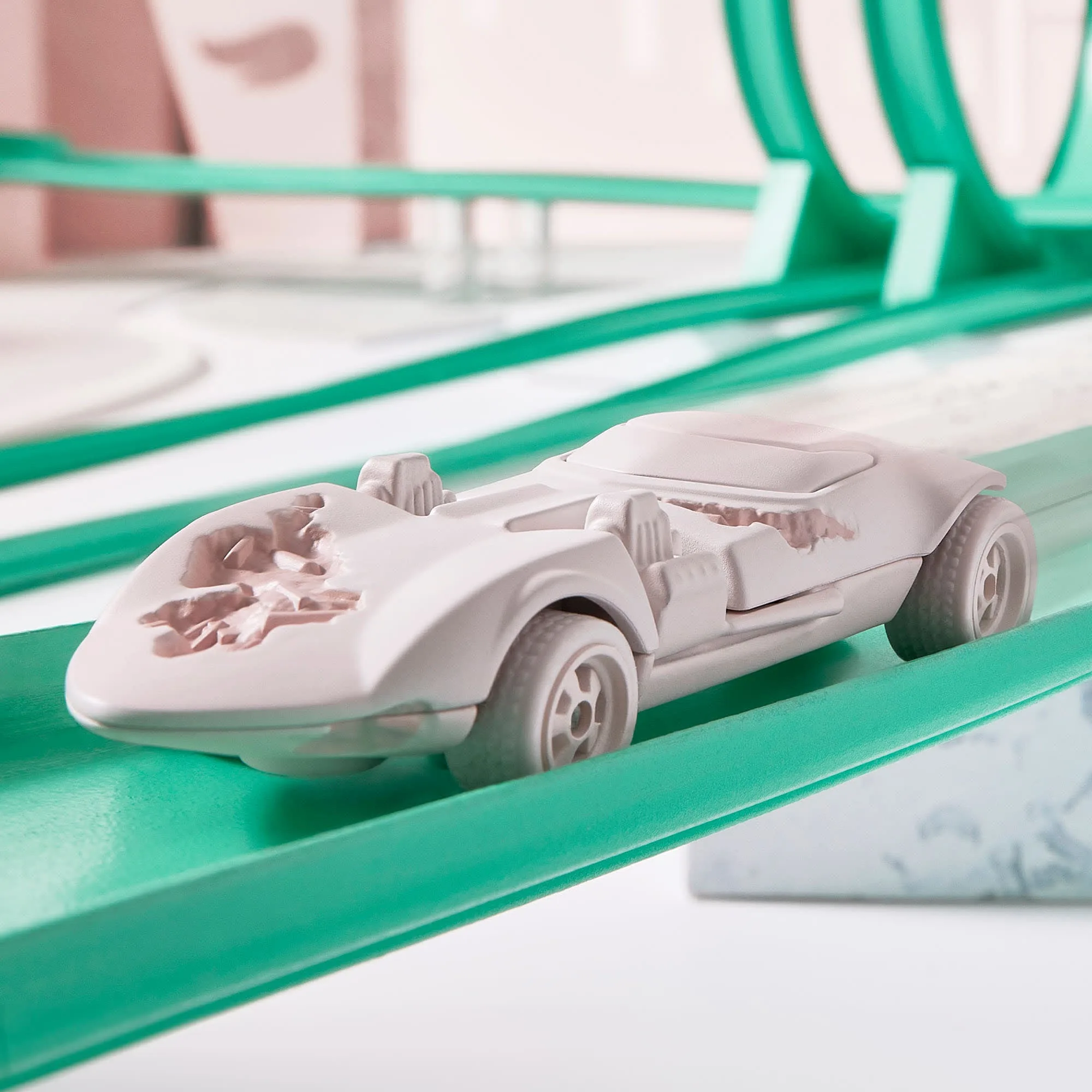 Hot Wheels Daniel Arsham Eroded Twin Mill Collecting FAQ