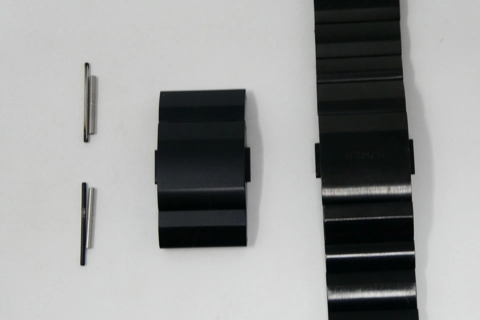Replacement Part - Buckle | Titanium Band V1 | 40mm / 41mm | Black