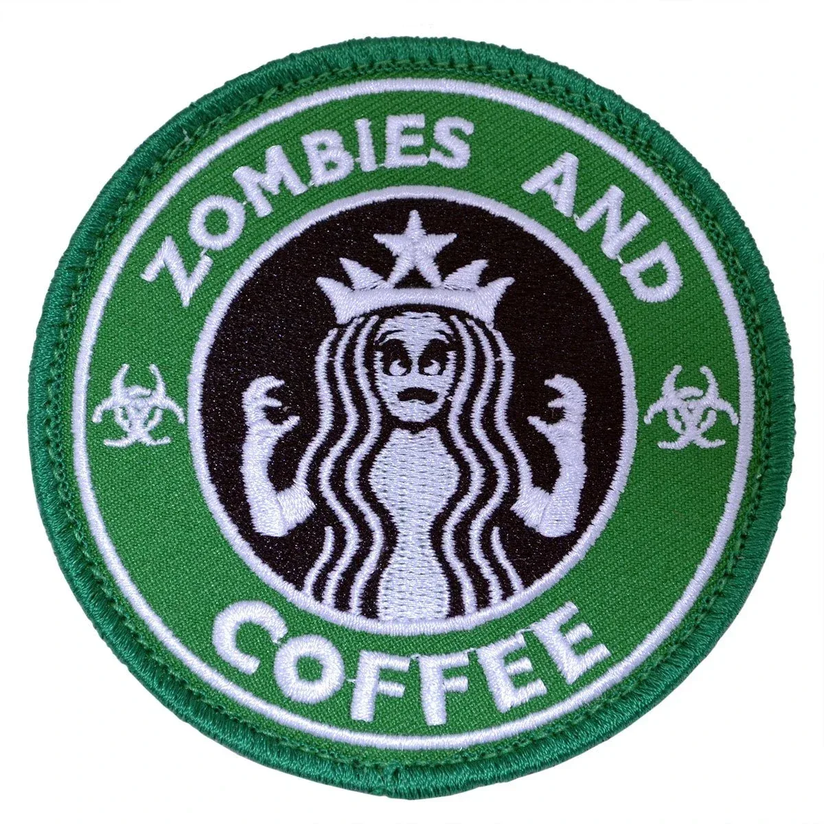 Remendo de Moral Zombies e Café