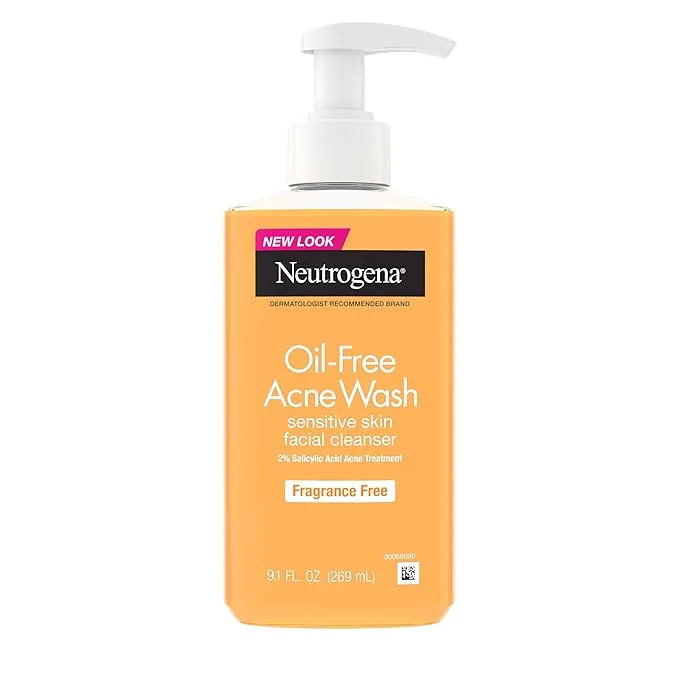 Salicylic Acid Cleanser vs. Benzoyl Peroxide Cleanser: The Ultimate Acne Face Wash Showdown