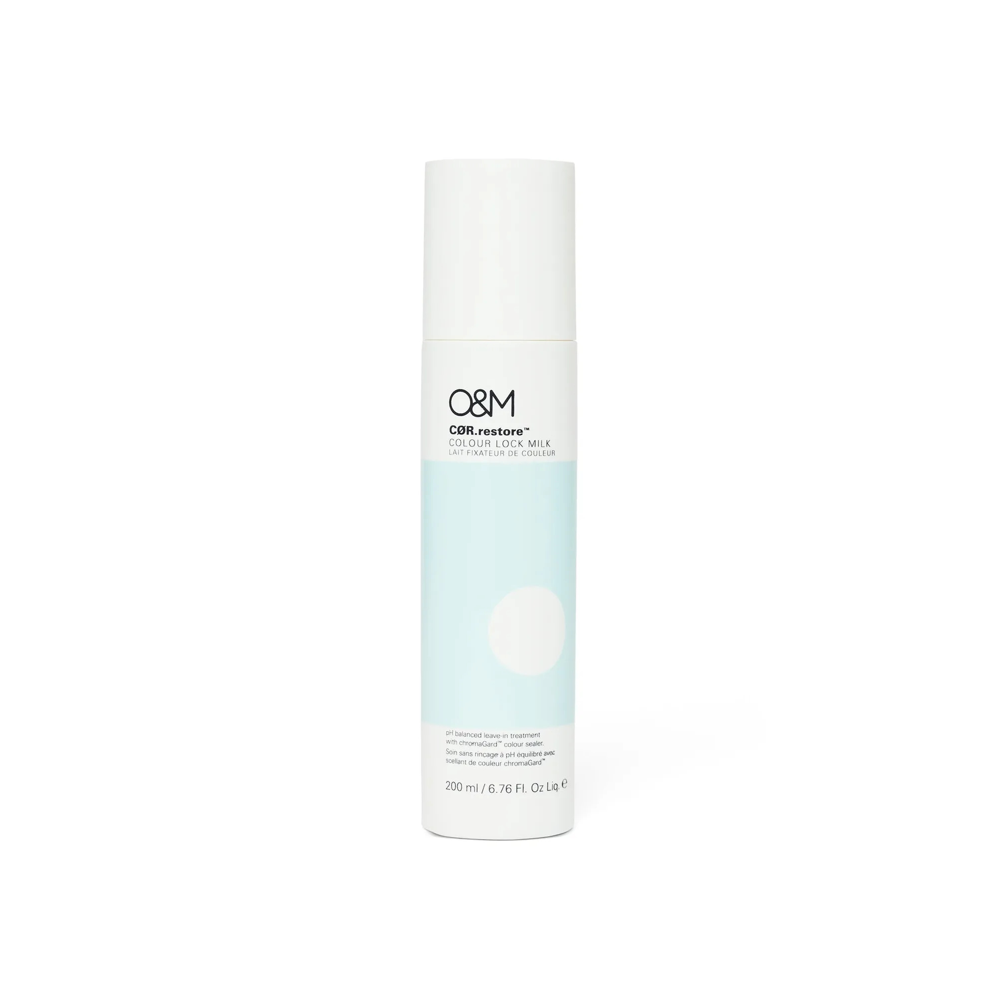 CØR.restore Colour Lock Milk 200ml