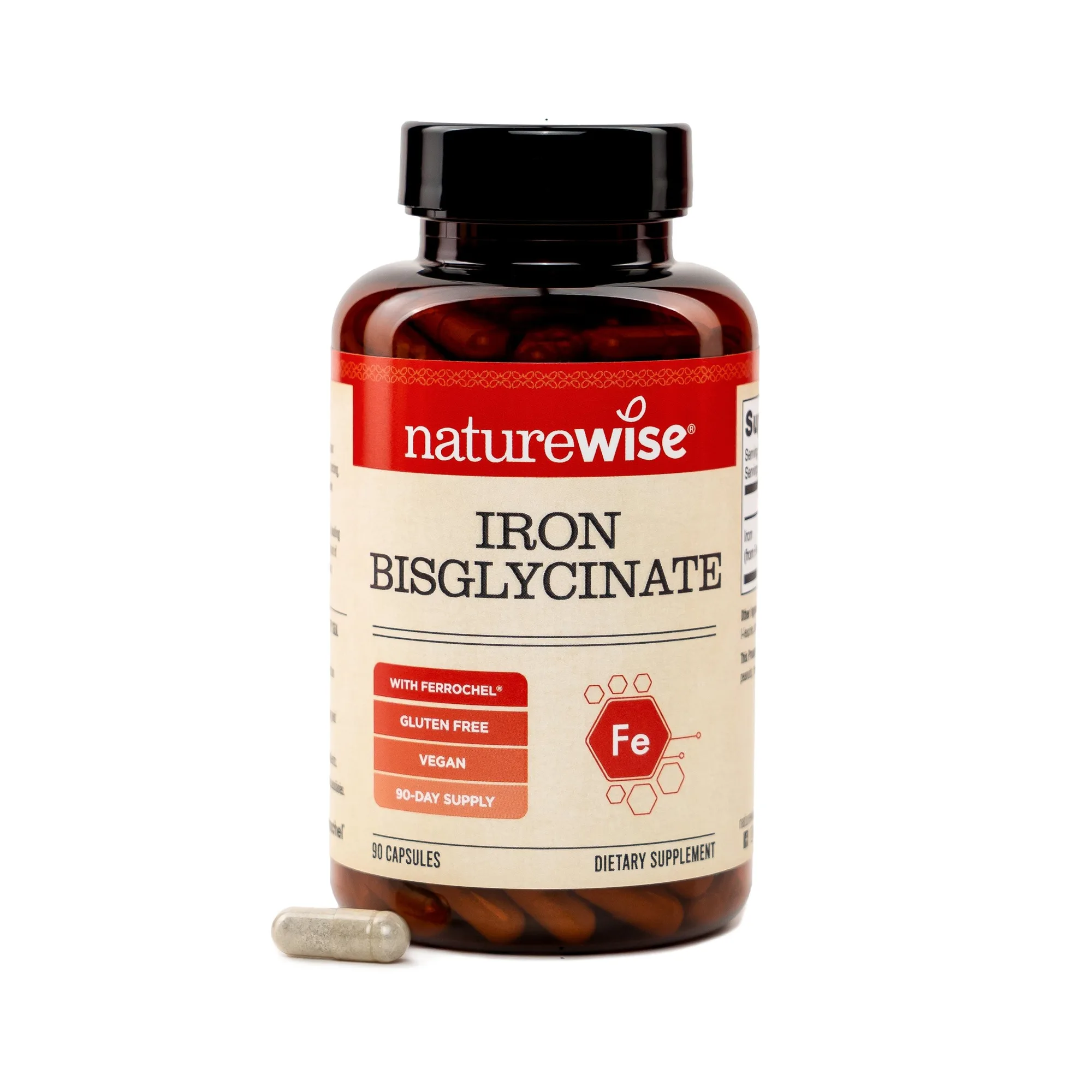 Bisglicinato de hierro