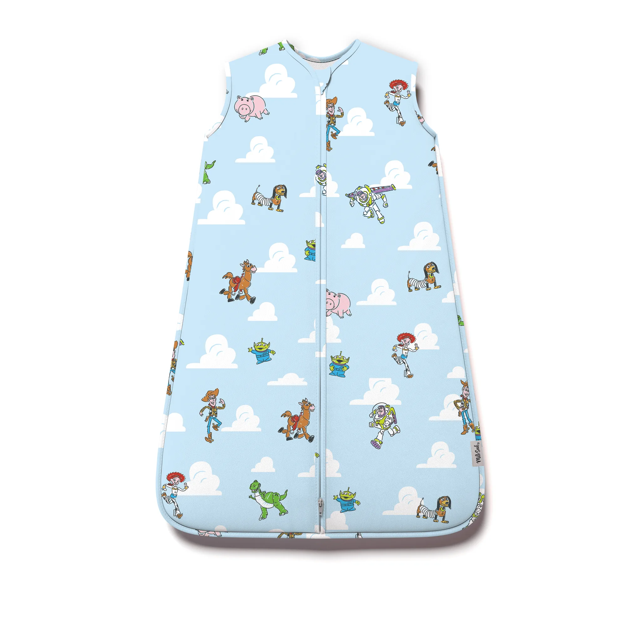Cómo elegir el saco de dormir adecuado para tu bebé