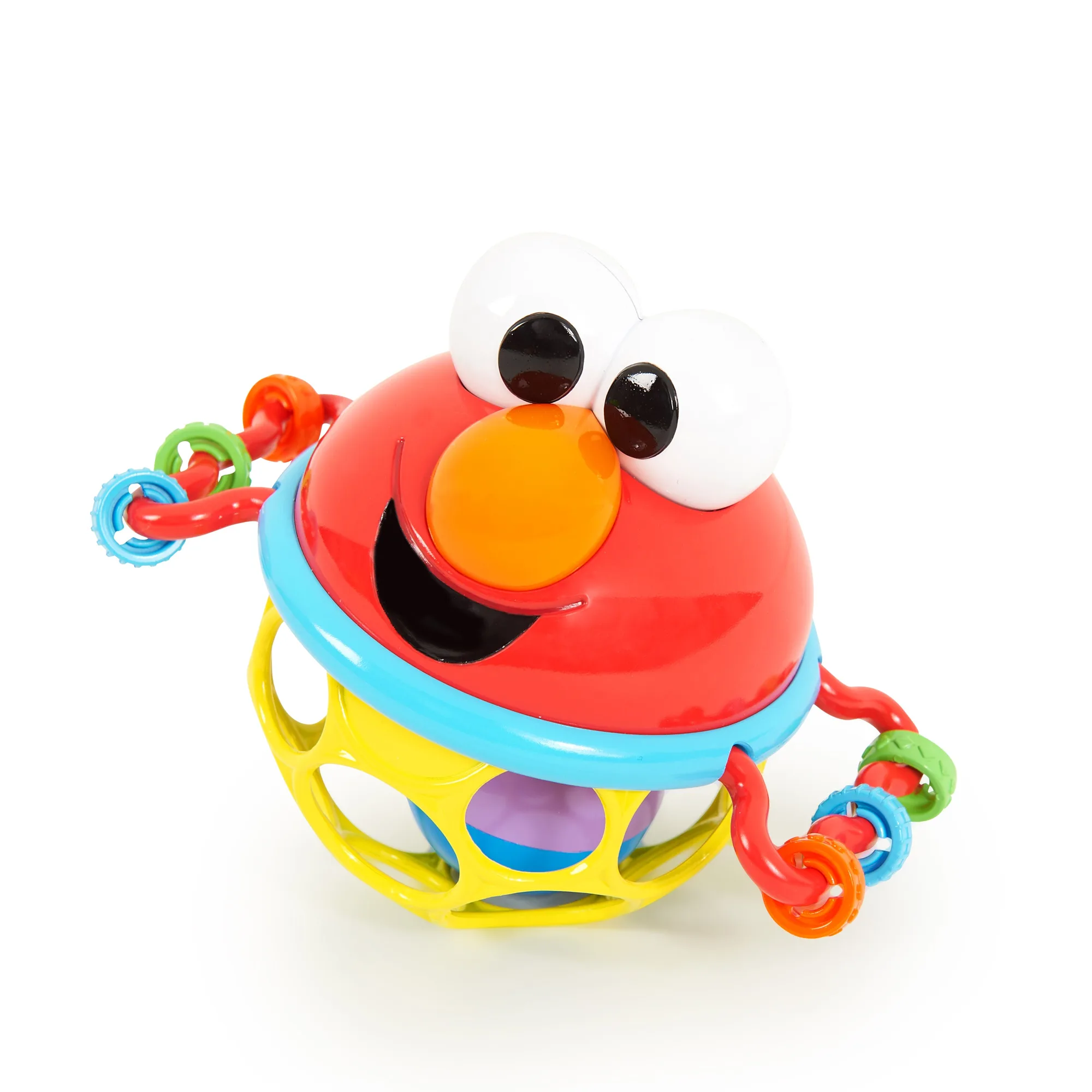 Elmo Fopspeen en Rammelbal: Kalmerende Tips voor Baby's