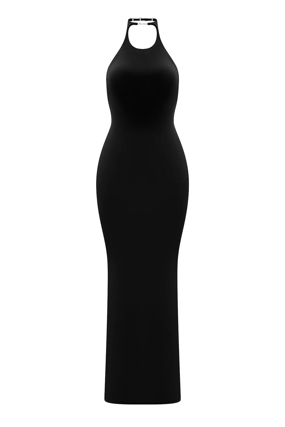 Jurk "Briar" Zwart