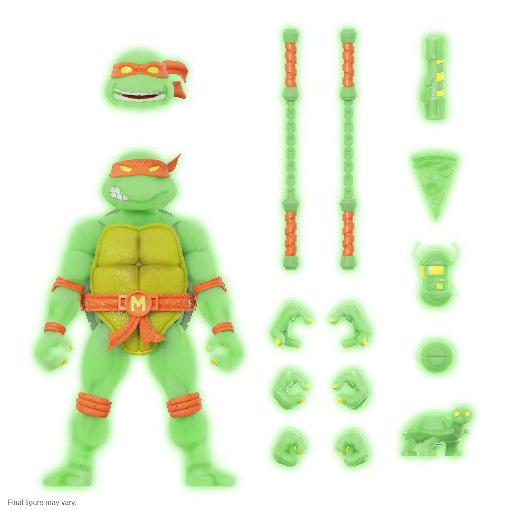 Super7 ULTIMATES! vs Figuarts: Which Premium Action Figure Line Wins?