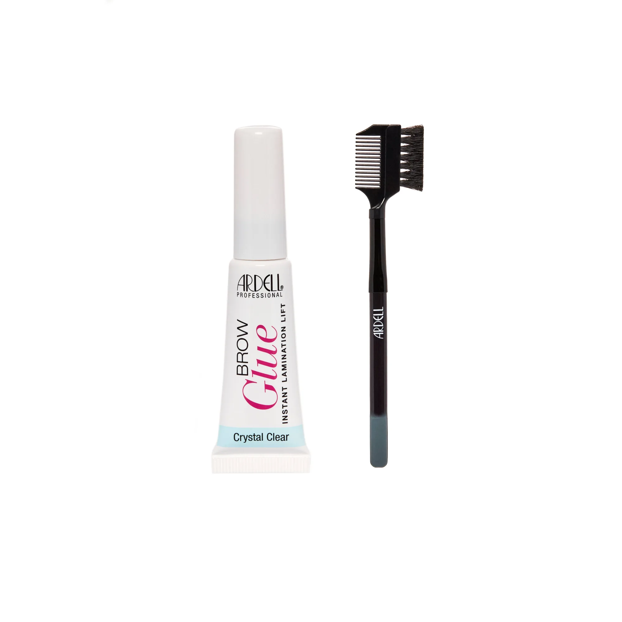 Jak používat Brow Glue pro přirozenou fixaci