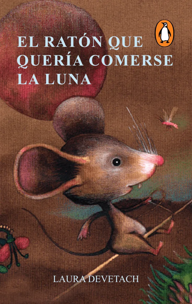 O rato que queria comer a lua (Digital)