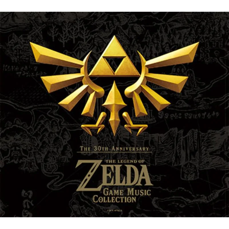 Concerto del 30° anniversario di Zelda: Tracklist e highlights