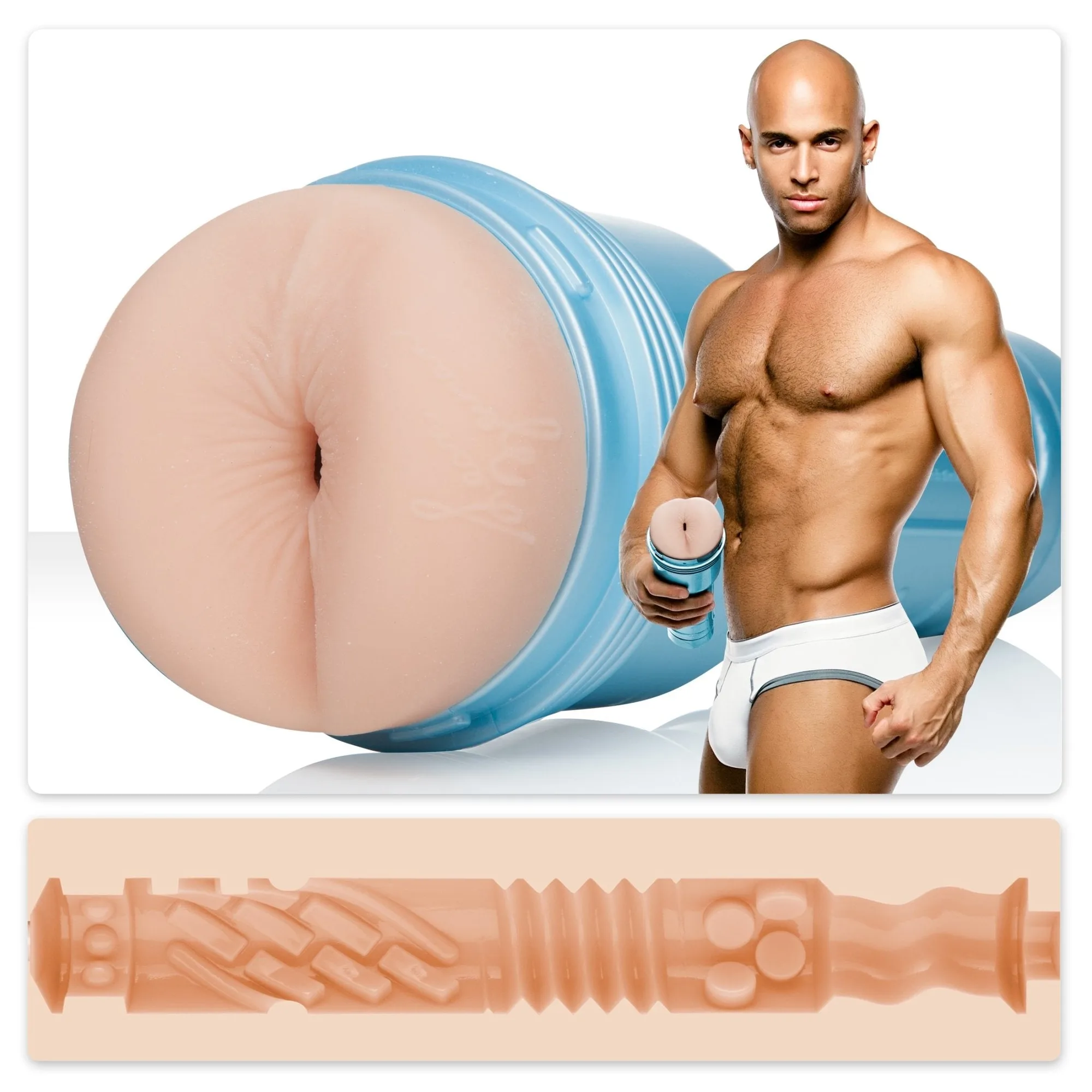 Pick a Fleshjack Boy Sleeve: Texture and Fit Guide
