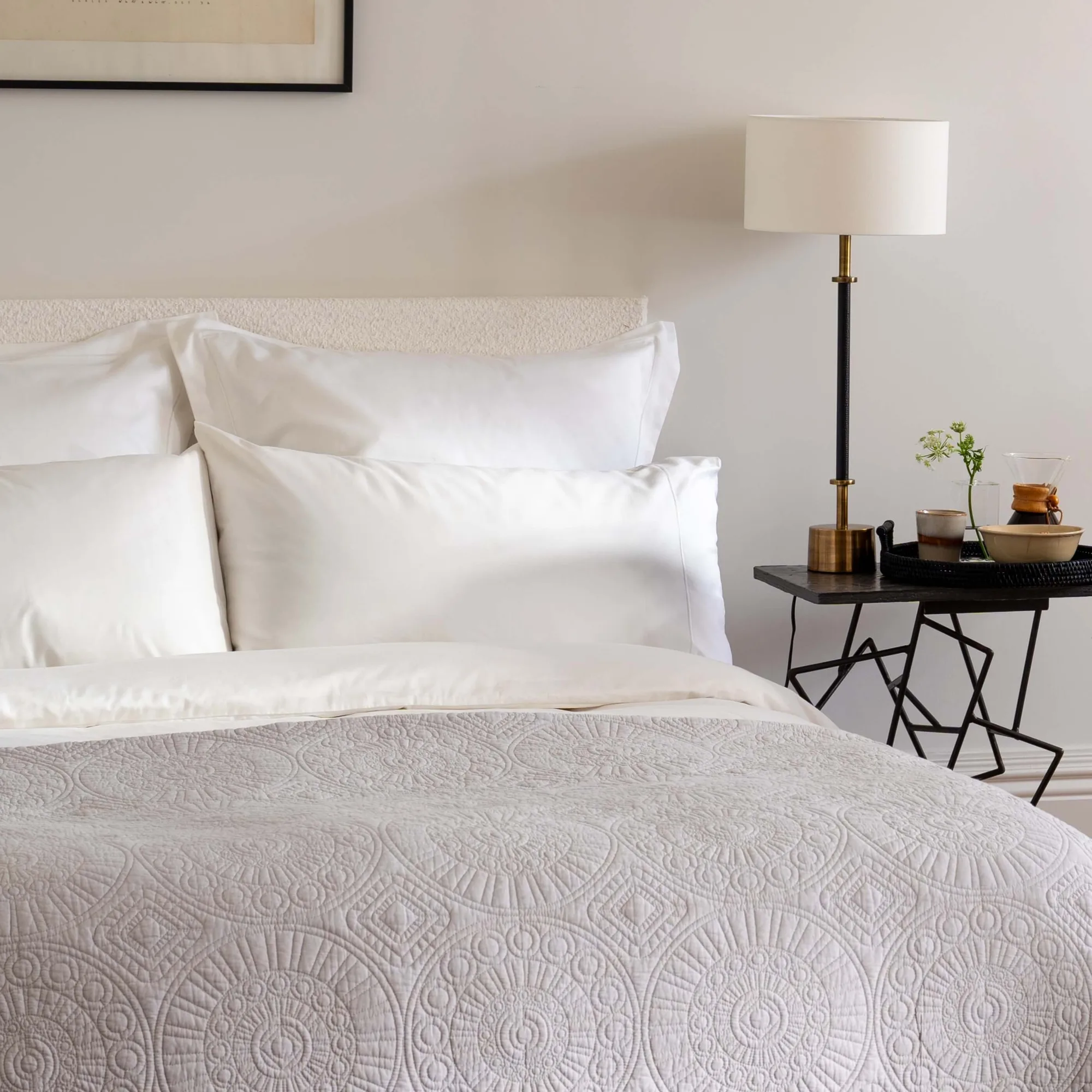The Benefits of Organic Cotton Bedding: Why Your Bedroom Deserves Natural Comfort