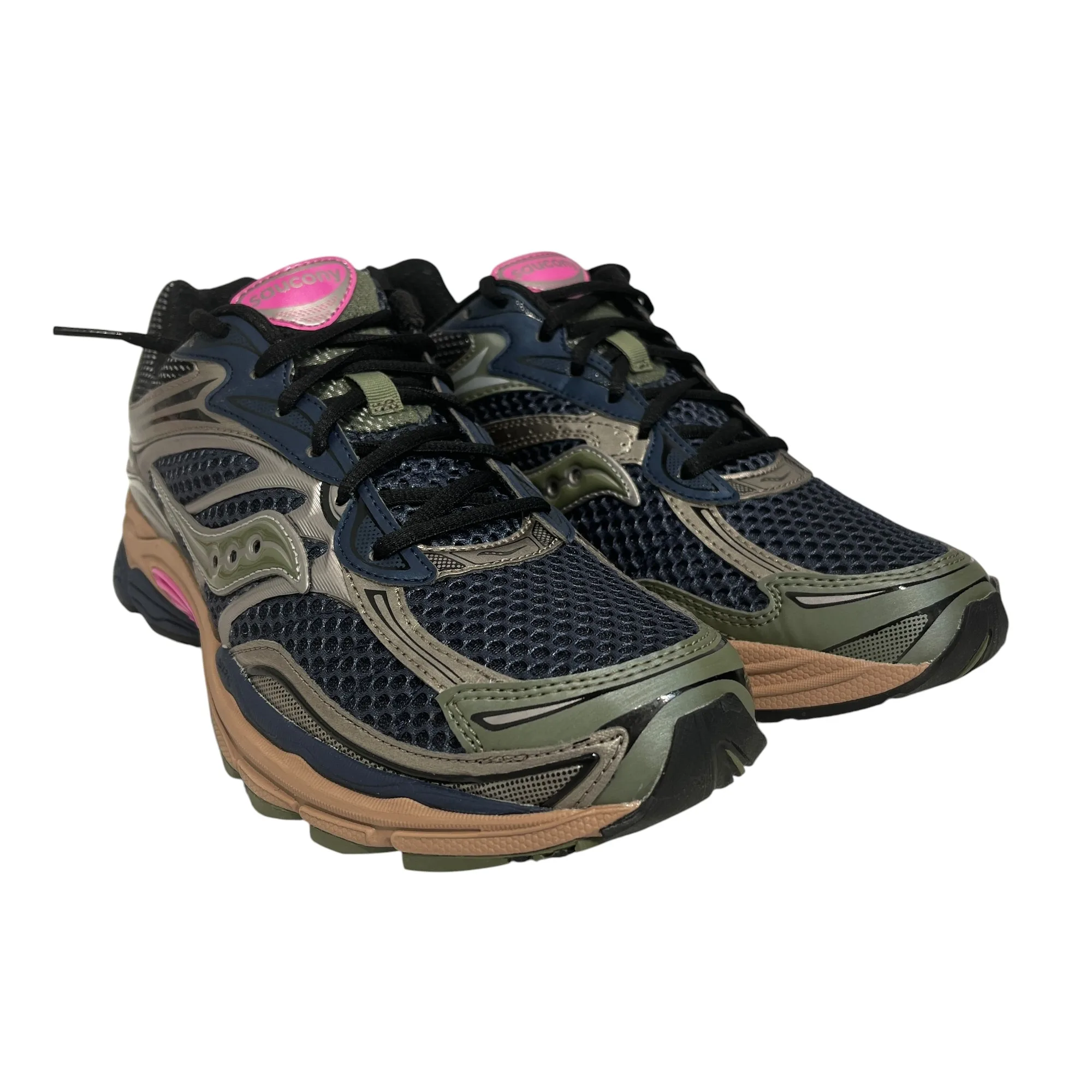 أحذية Saucony المنخفضة: هل مقاسها مضبوط؟