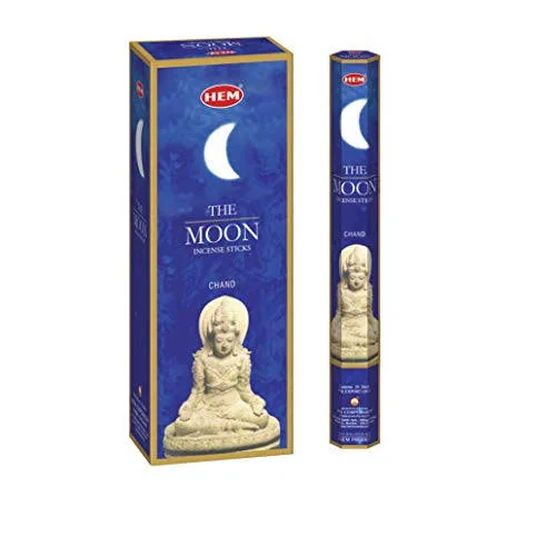 HEM "The Moon" incense