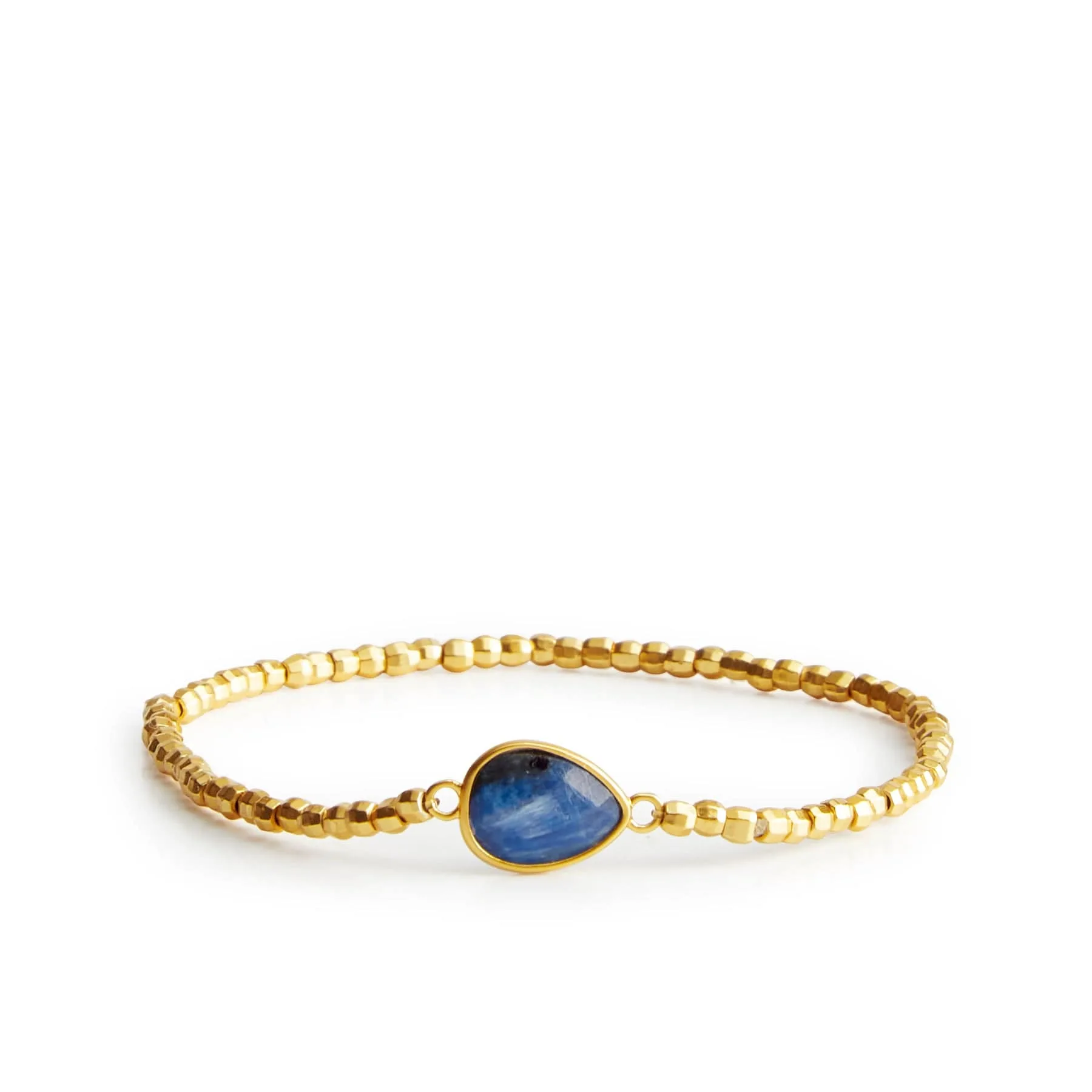 Pulsera de cuentas facetadas vs. pulsera de piedra entera: ¿cuál se adapta a tu estilo?