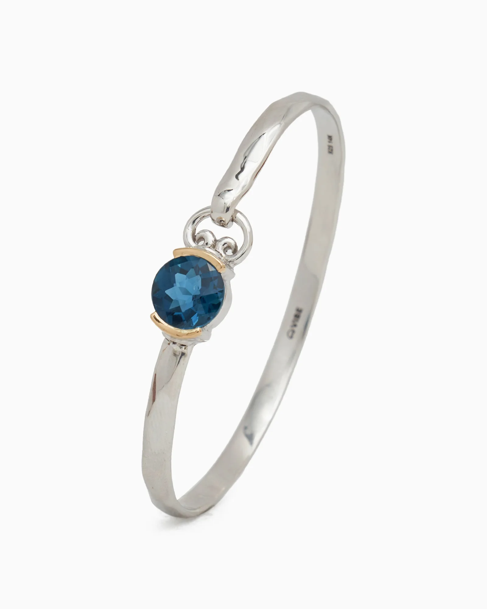 London Blue Topaz Jewelry Care: A Simple Routine