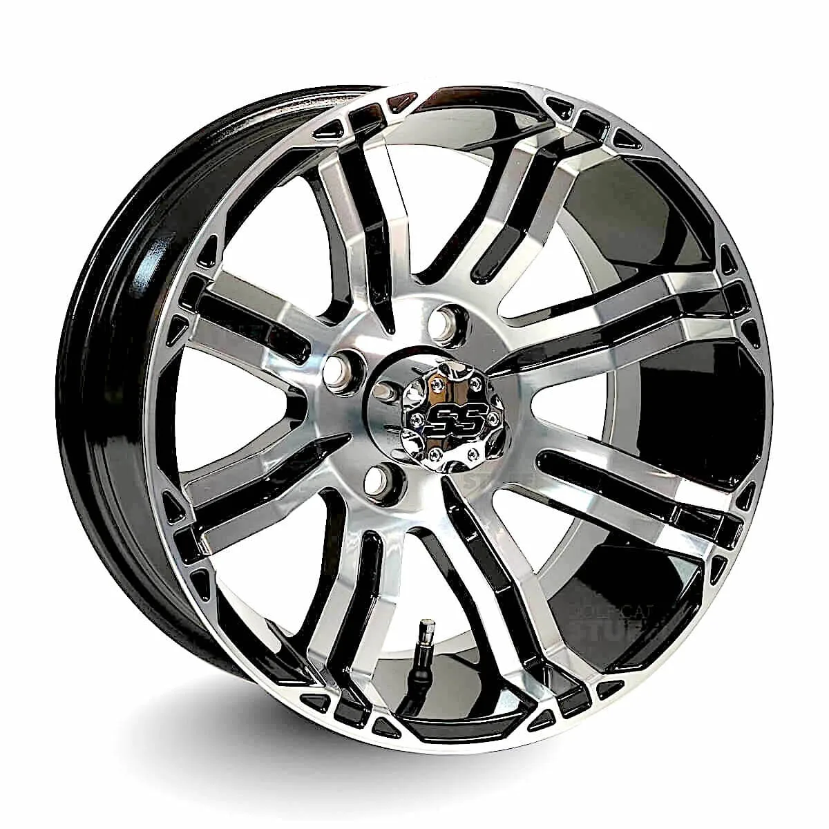 Off-Road Golf Cart Wheels: Vampire vs Caliber Fitment Guide